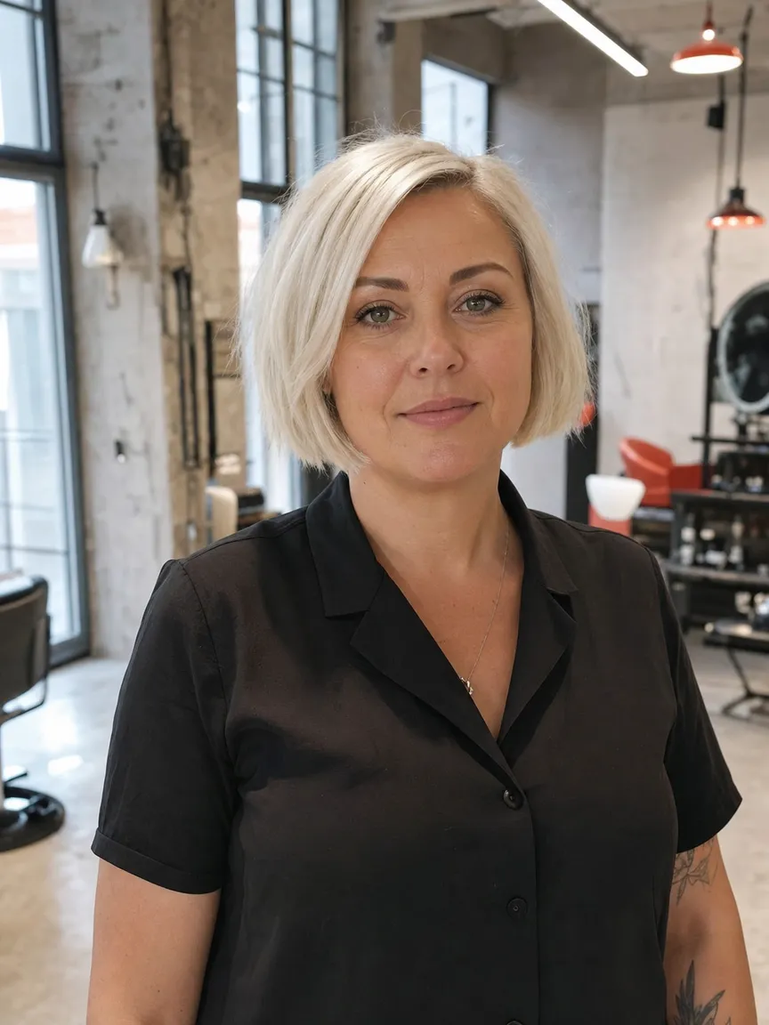 Jana, Inhaberin · Friseurmeisterin