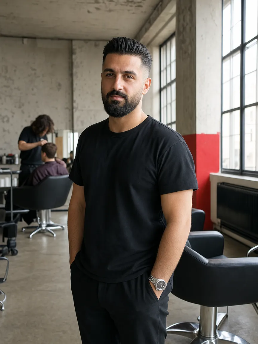 Emre, Herren & Fades
